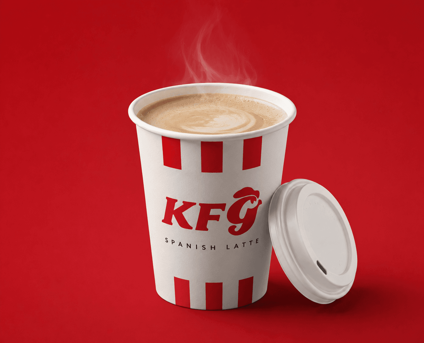 KFG Spanish Latte